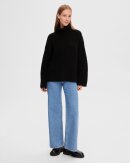 Selected Femme - SLFSELMA SEFIKA LS KNIT ROLLNE