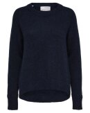 Selected Femme - SLFLULU LS KNIT O-NECK 