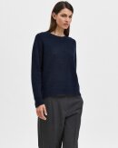 Selected Femme - SLFLULU LS KNIT O-NECK 