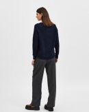 Selected Femme - SLFLULU LS KNIT O-NECK 