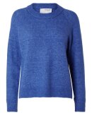 Selected Femme - SLFLULU LS KNIT O-NECK 
