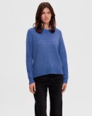 Selected Femme - SLFLULU LS KNIT O-NECK 