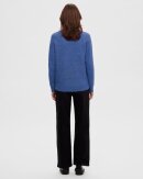 Selected Femme - SLFLULU LS KNIT O-NECK 