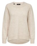 Selected Femme - SLFLULU LS KNIT O-NECK 