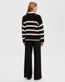 Selected Femme - SLFBLOOMIE LS KNIT O-NECK 