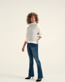 Cream - CRAMALIE BOOTCUT JEANS - CREAM