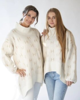 FAM SWEATER LONG - HÉST