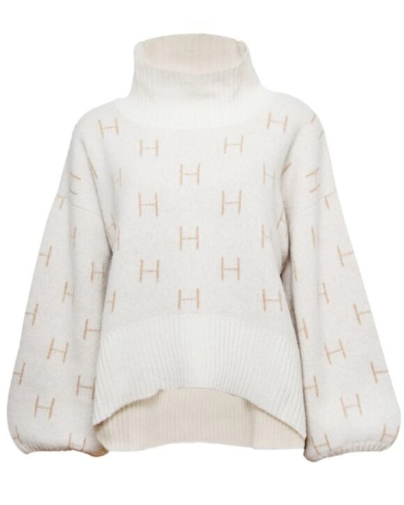 HÉST - FAM SWEATER SHORT - HÉST