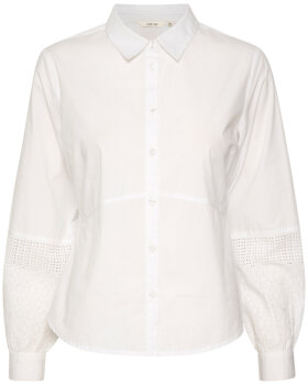 CREvella bluse CREAM CREvella bluse CREAM