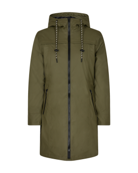 FQRAIN-JACKET - FREE/QUENT