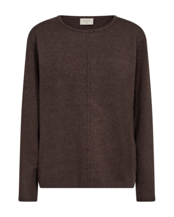 FREE/QUENT - FQCLAURA PULLOVER - FREE/QUENT