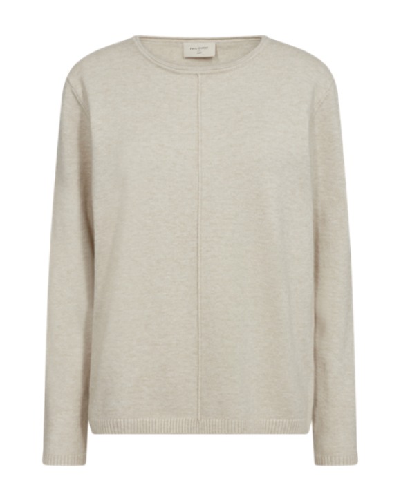 FREE/QUENT - FQCLAURA PULLOVER - FREE/QUENT