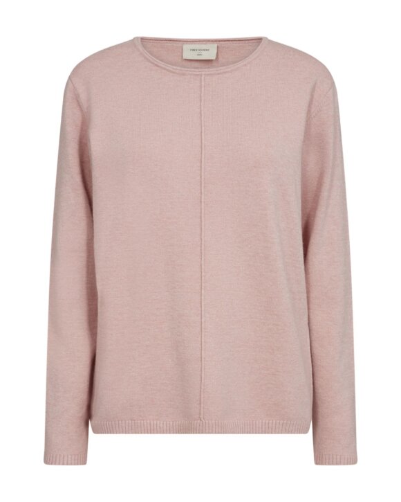 FREE/QUENT - FQCLAURA PULLOVER - FREE/QUENT FREE/QUENT - FQCLAURA PULLOVER - FREE/QUENT