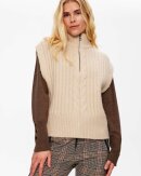 FREE/QUENT - FQSILA-WAISTCOAT - FREE/QUENT