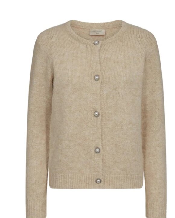 FREE/QUENT - FQLOUISA CARDIGAN - FREE/QUENT