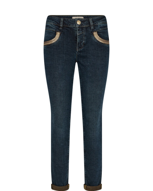 MOS MOSH - MMNAOMI RUSTIC JEANS - MOS MOSH