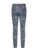 MOS MOSH - MMNAOMI PAISLEY PANT - MOS MOSH