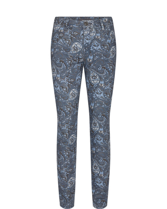 MOS MOSH - MMNAOMI PAISLEY PANT - MOS MOSH