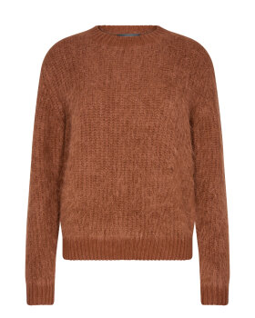 MMGISLA HAIRY KNIT - MOS MOSH