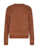 MOS MOSH - MMGISLA HAIRY KNIT - MOS MOSH