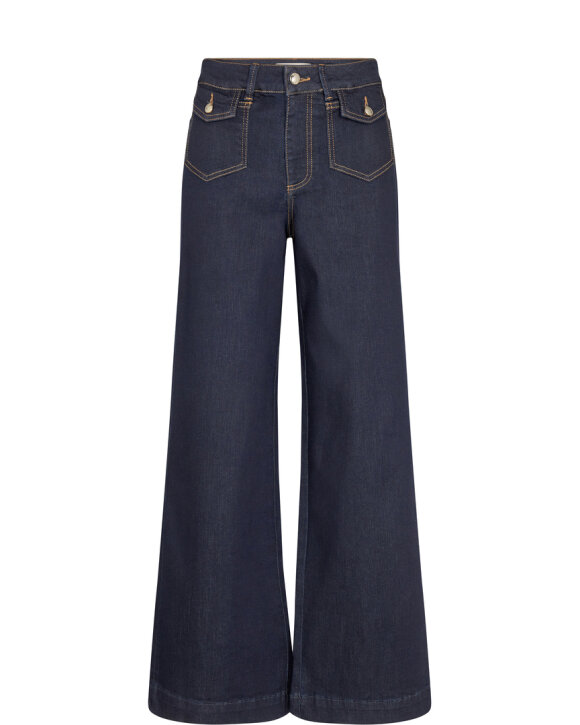 MOS MOSH - MMCOLETTE HYBRID JEANS - MOS MOSH