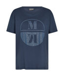 MOS MOSH - MMVICCI O-SS TEE - MOS MOSH MOS MOSH - MMVICCI O-SS TEE - MOS MOSH