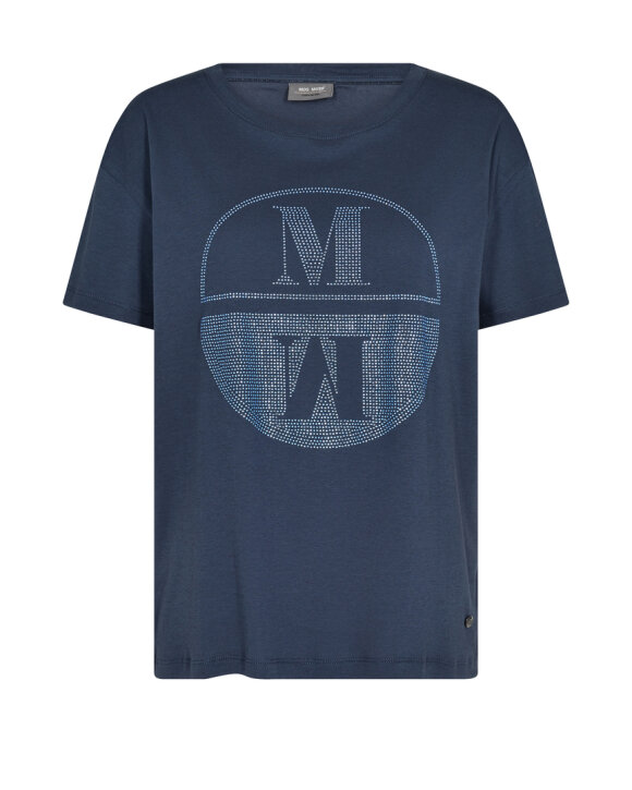 MOS MOSH - MMVICCI O-SS TEE - MOS MOSH MOS MOSH - MMVICCI O-SS TEE - MOS MOSH