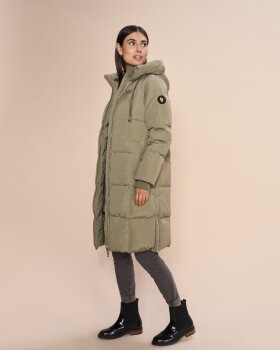 MMNOVA SQUARE DOWN COAT - MOS