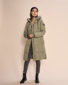 MMNOVA SQUARE DOWN COAT - MOS