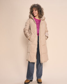 MMNOVA SQUARE DOWN COAT - MOS