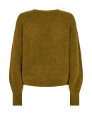 MOS MOSH - MMTHORA V-NECK KNIT CARDIGAN MOS MOSH - MMTHORA V-NECK KNIT CARDIGAN