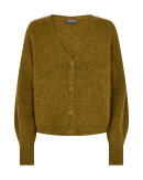 MOS MOSH - MMTHORA V-NECK KNIT CARDIGAN MOS MOSH - MMTHORA V-NECK KNIT CARDIGAN