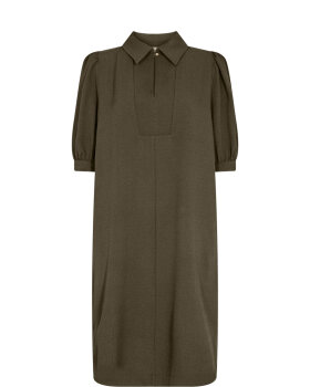 MMBOOKA MOSS DRESS - MOS MOSH