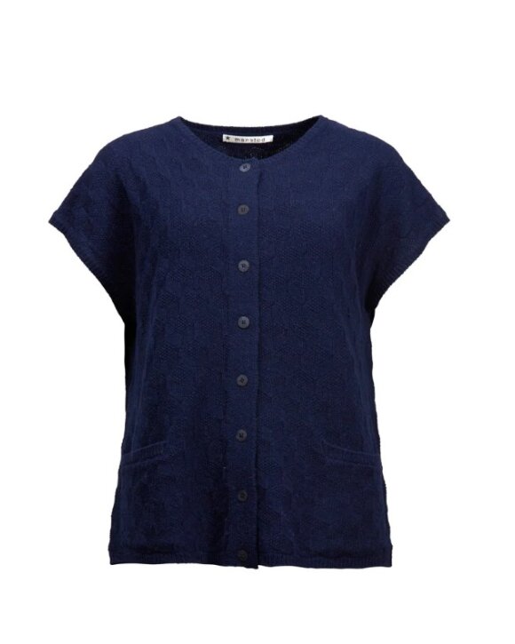 Mansted - KOMMA VEST - MANSTED