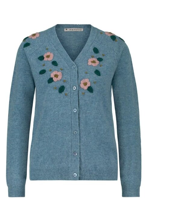 Mansted - BRITT CARDIGAN - MANSTED