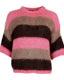 BLACK COLOUR - BCMEGAN STRIPED STRIK