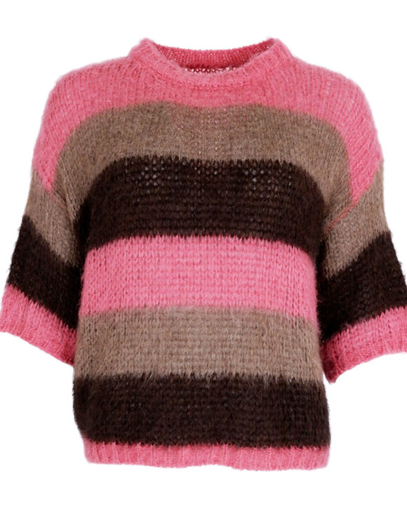 BLACK COLOUR - BCMEGAN STRIPED STRIK