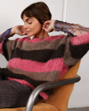 BLACK COLOUR - BCMEGAN STRIPED STRIK