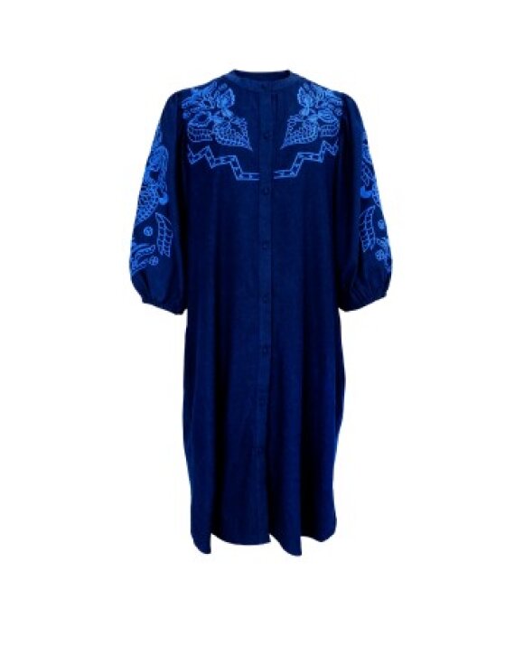 BLACK COLOUR - BCFIONA TUNIC DRESS 