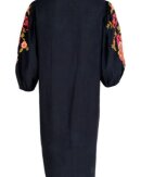 BLACK COLOUR - BCNAJA TUNIC DRESS  - BLACK CR