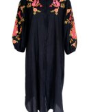 BLACK COLOUR - BCNAJA TUNIC DRESS  - BLACK CR