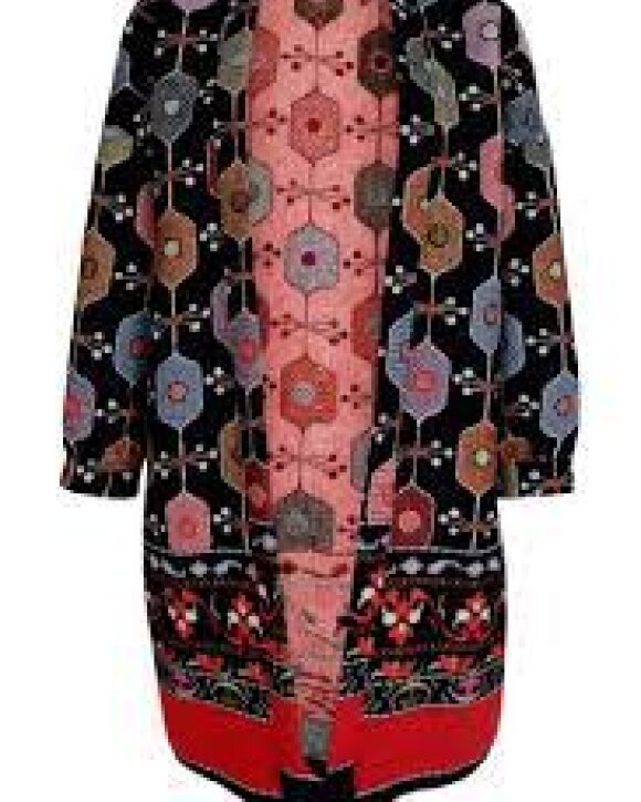 BLACK COLOUR - BCINKA JACKET - BLACK COLOUER