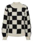 Y.A.S - YASCHESS LS KNIT PULLOVER - YAS
