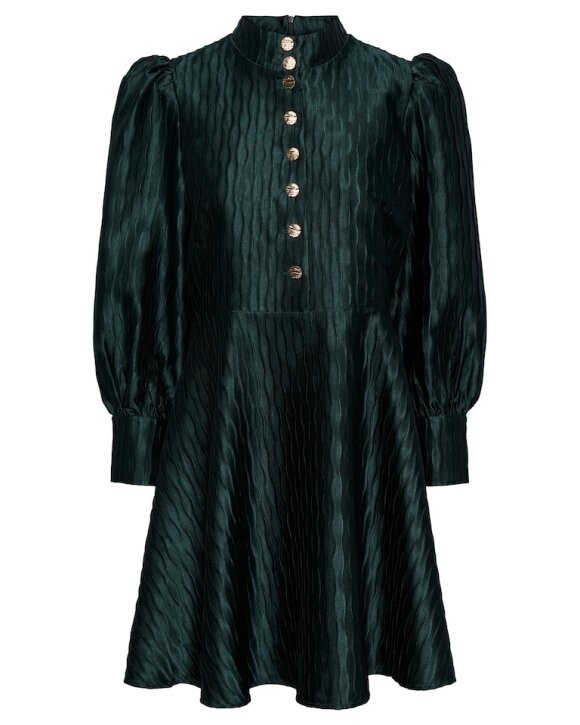 Y.A.S - YASRIPPLE LS DRESS - YAS