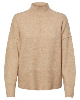 YASBALIS LS HIGH NECK KNIT