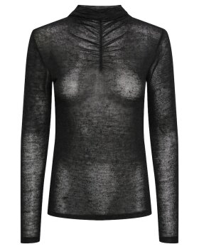YASINA WOOL MIX LS HIGH TOP