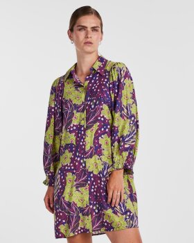 YASEMILI 7/8 SHIRT DRESS - YAS