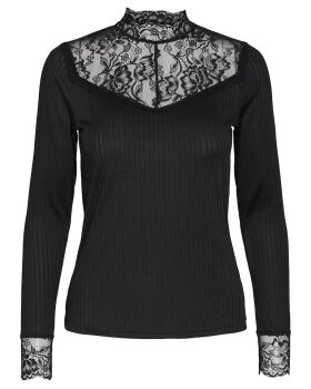 YASBLACE LS TOP - YAS