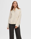 Selected Femme - SLFSIA RAS LS KNIT CARDIGAN Selected Femme - SLFSIA RAS LS KNIT CARDIGAN