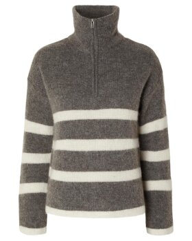 SLFMALINE LS KNIT - SELECTED SLFMALINE LS KNIT - SELECTED